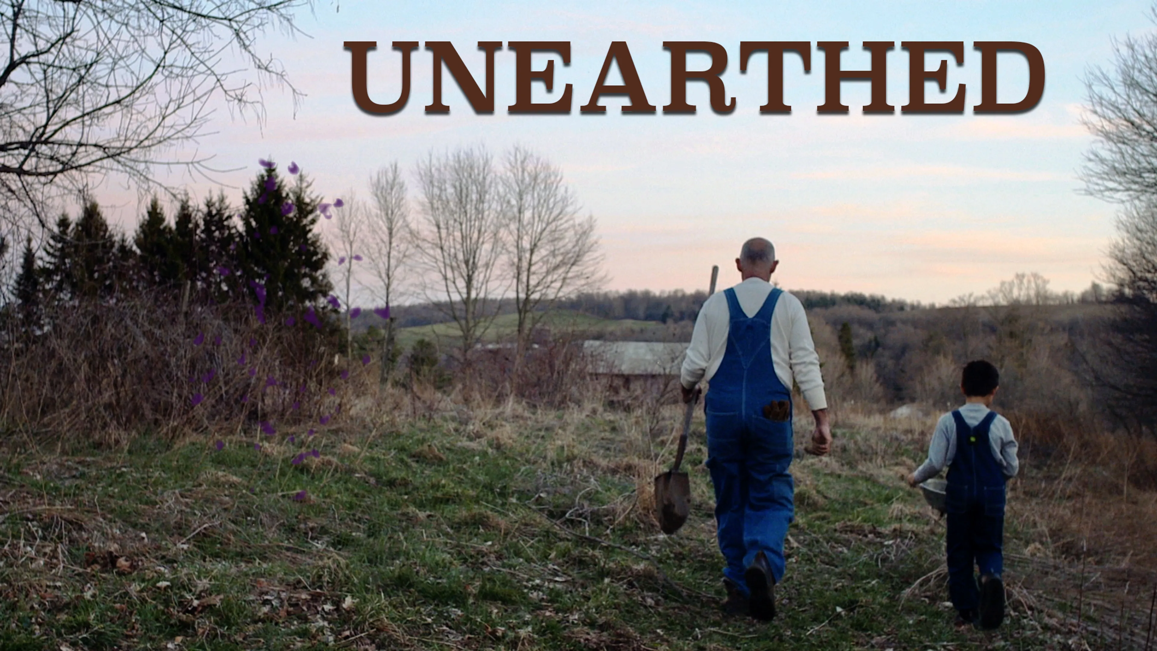 Unearthed poster